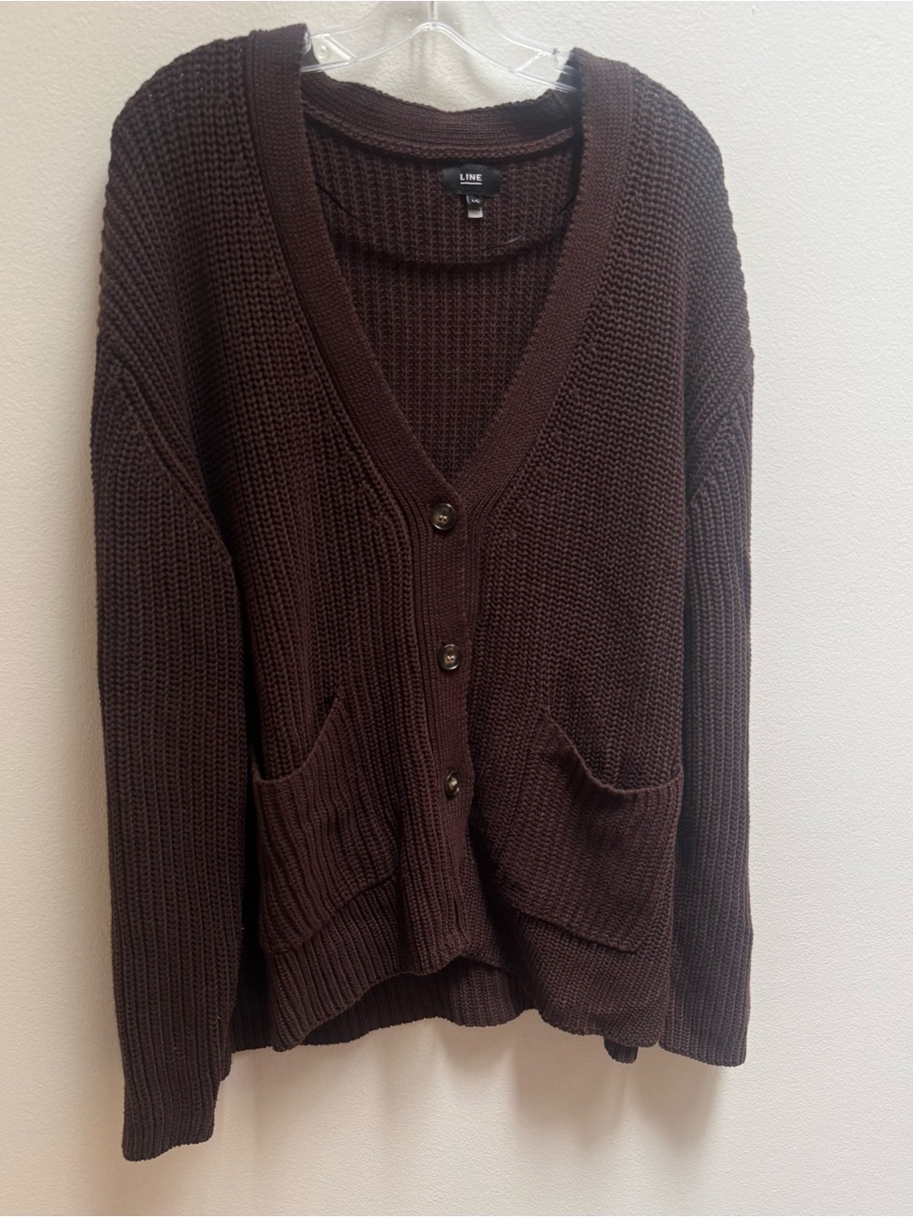 Line The Label Cardigan